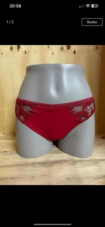 Lise charmel string Maat 36 Model glamour couture ach0007 beschikbaar voor biedingen