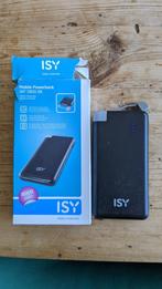 ISY Mobile Powerbank, Ophalen of Verzenden, Gebruikt