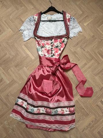 Originele Country Line Dirndl maat 42 beschikbaar voor biedingen