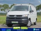 VOLKSWAGEN TRANSPORTER 2.0 TDI t6.1 l2h1 deuren nap, Gebruikt, Euro 6, Volkswagen, Wit