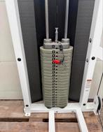 Life Fitness Fit Series Leg Press /Calf Raise White topstaat, Ophalen, Benen, Gebruikt, -