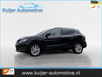Nissan Qashqai 1.2 Business Edition Automaat, Trekhaak, 360* beschikbaar voor biedingen
