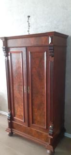 Biedermeier Kast Groot en klein, Antiek en Kunst, Antiek | Meubels | Kasten, Ophalen