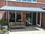Mooie Knikarmscherm Zonnescherm, Tuin en Terras, Zonneschermen, Ophalen, Gebruikt, Elektrisch, 150 tot 300 cm