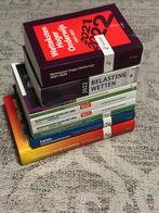 HBO boeken – Marketing, Communicatie, Boekhouden, Economie, Boeken, Studieboeken en Cursussen, Ophalen of Verzenden, Gamma, Zo goed als nieuw