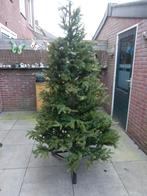 Kunst Kerstboom ~2.30m hoog, doorsnede ~1.20m, Ophalen, Zo goed als nieuw