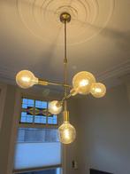 Bolia Piper hanglamp inclusief 5 dimbare bollampen, Ophalen, Zo goed als nieuw, Metaal, Modern