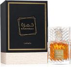 Lattafa Khamrah Eau de Parfum 100 ml (uniseks), Ophalen of Verzenden, Nieuw