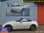 Mazda MX-5 2.0 160 GT-M Bose Sportspack Recaro Apple CarPlay, 1998 cc, Gebruikt, 4 cilinders, Cabriolet
