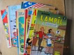 adv7153 verschillende stripboeken 1, Boeken, Stripboeken, Eén stripboek, Ophalen, Gelezen