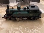 Liliput L109107 NMBS Stoomlocomotief met tender BR 91, Nieuw, Ophalen of Verzenden, Analoog, Liliput