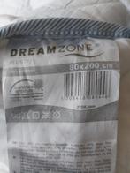 Dreamzone matrasbeschermers, Ophalen of Verzenden, Eenpersoons, 80 cm