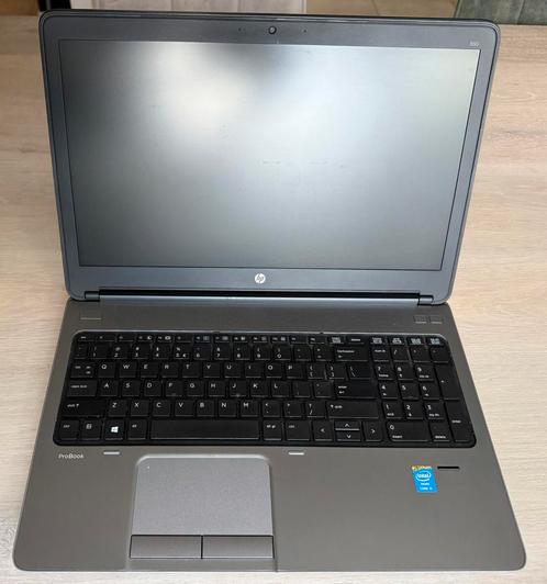 Hp Probook 650G1 Intel Core i5-4e generatie, Computers en Software, Windows Laptops, Gebruikt, 16 inch, SSD, 2 tot 3 Ghz, 4 GB