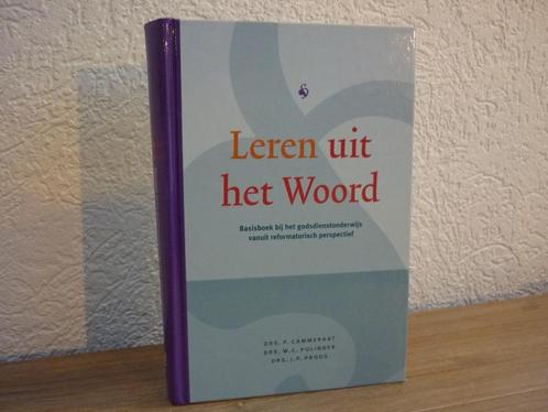 DRS. P Cammeraat/DRS. W.C. Polinder - Leren uit het Woord, Boeken, Godsdienst en Theologie, Zo goed als nieuw, Christendom | Protestants