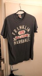 Franklin Marshall T-shirt maat L zgan, Kleding | Heren, T-shirts, Ophalen of Verzenden