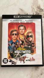 Once upon a time in hollywood 4K blu ray NL versie uhd, Cd's en Dvd's, Ophalen of Verzenden, Zo goed als nieuw, Actie