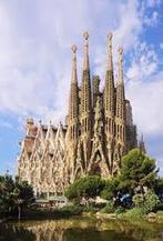 4x Toegangstickets Sagrada Familia 15/04, Ticket of Toegangskaart, Drie personen of meer