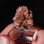 rhodochrosiet uit mexico #4, Verzamelen, Mineralen en Fossielen, Ophalen of Verzenden, Mineraal
