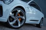 Audi e-tron 50 Quattro 2X S-Line I HUD I Pano I B&O I Leder, 12 maanden, Zwart, 71 kWh, Met garantie (alle)