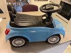 Fiat 500 loopauto kind, Kinderen en Baby's, Speelgoed | Buiten | Voertuigen en Loopfietsen, Gebruikt, Ophalen of Verzenden