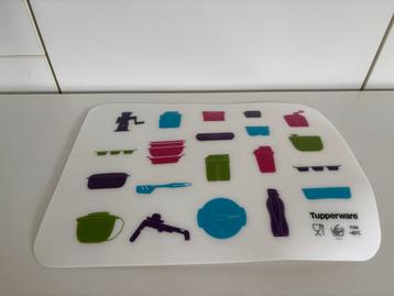 Nieuwe Tupperware Placemat beschikbaar voor biedingen