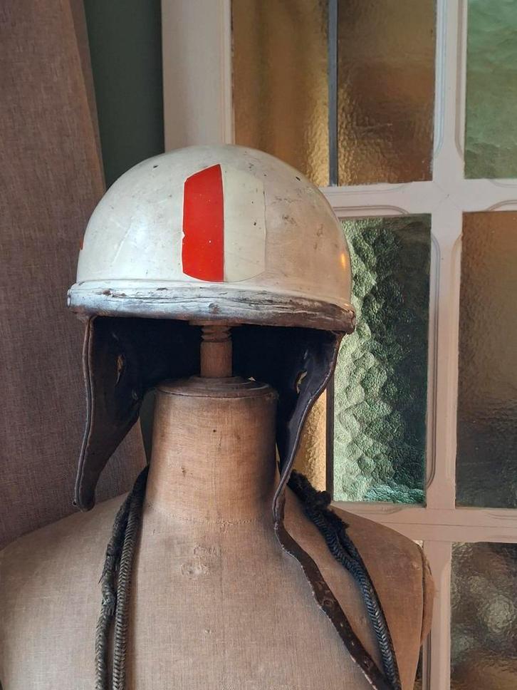 Pothelm origineel, Antiek en Kunst, Curiosa en Brocante, Ophalen