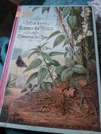 Van vlinders, bloemen en vogels, Verzenden, Natuur algemeen, E. Heimans