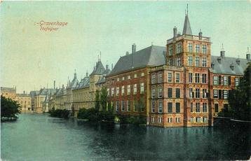 (386-250-011) Den Haag Hofvijver beschikbaar voor biedingen