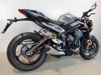 TRIUMPH STREET TRIPLE RS (Nieuw!!), Motoren, Motoren | Triumph, Motorrijbewijs A, Bedrijf, 765 cc, Meer dan 35 kW