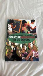 Cyrilla van der Donk - Praktijkonderzoek in de school, Ophalen of Verzenden, Zo goed als nieuw, Cyrilla van der Donk; Bas van Lanen