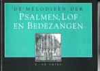 Psalmen, lof en bedezangen - B. de Vries, Muziek en Instrumenten, Bladmuziek, Orgel, Ophalen of Verzenden, Zo goed als nieuw