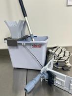 Dweilsysteem dweil professioneel Vileda complete set z.g.a.n, Ophalen, Dweilemmer, -bak, of -wagen