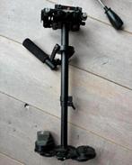 Deze camera stabilisator, is geschikt voor camera's tot 3 kg, Ophalen of Verzenden, Gebruikt, Minder dan 150 cm, Overige typen