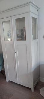 Mooie beige kast te koop, Ophalen, Zo goed als nieuw, 25 tot 50 cm