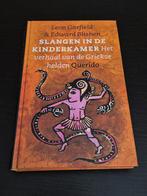 Slangen in de Kinderkamer - Leon Garfield, Ophalen of Verzenden, Gelezen, Leon Garfield, Sprookjes