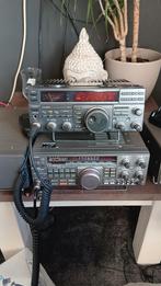 Yaesu FT-890 HF Transceiver, Ophalen, Gebruikt