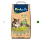 Nieuwe zak biokat’s natural care 8 liter, Ophalen of Verzenden, Nieuw