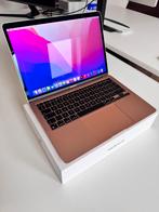 MacBook Air M1 – 16GB RAM, Rosegold Nieuw!, maar 1x gebruikt, Computers en Software, Apple Macbooks, Ophalen of Verzenden, Zo goed als nieuw