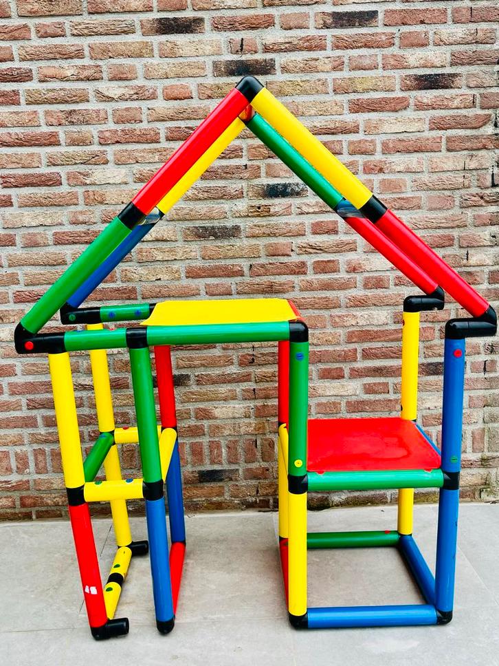 Quadro Bouwpakket - Eindeloos Speelplezier!, Kinderen en Baby's, Speelgoed | Overig, Zo goed als nieuw, Jongen of Meisje, Ophalen