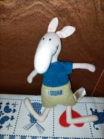 Difrax kangaroe knuffeltje 21 cm groot, Ophalen of Verzenden