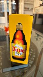Duvel 666 bottle light - NIEUW, Verzamelen, Merken en Reclamevoorwerpen, Ophalen of Verzenden, Zo goed als nieuw, Gebruiksvoorwerp
