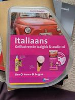 Italiaans geïllustreerde taalgids ANWB, Gelezen, Europa, Ophalen of Verzenden, Taalgids