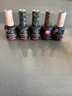 Pink Gellac Nagel Gellak, Ophalen of Verzenden, Zo goed als nieuw, Handen en Nagels, Make-up