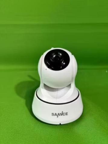NIEUW! Sannce HD wireless IP camera lens 3,6 mm €24,99 beschikbaar voor biedingen