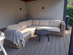 loungebank Applebee, Ophalen, Kunststof, Gebruikt, 6 zitplaatsen