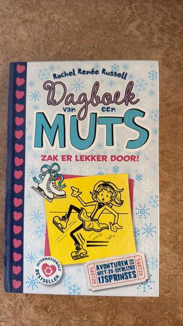 Rachel Renée Russell - Zak er lekker door! beschikbaar voor biedingen