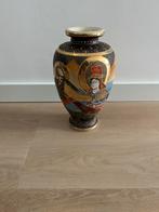 Satsuma vaas, Ophalen