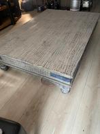 Mooie grote salontafel, Zo goed als nieuw, Minder dan 50 cm, Rechthoekig, 50 tot 100 cm