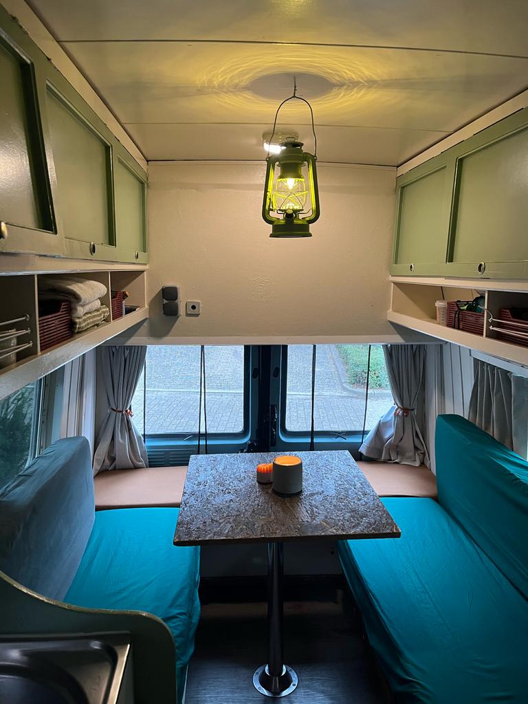 Caravans And Camping Camper