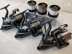 3x Shimano XTB-LC Ci4 5500, Watersport en Boten, Ophalen of Verzenden, Nieuw, Molen